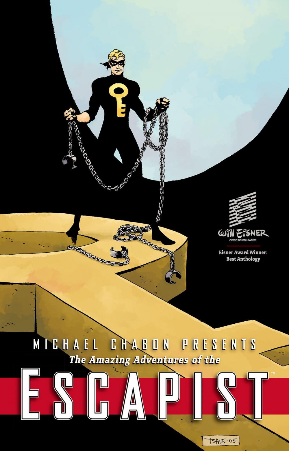 Big bigCover of Michael Chabon Presents....The Amazing Adventures of the Escapist Volume 3