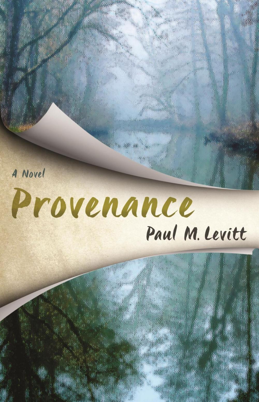 Big bigCover of Provenance