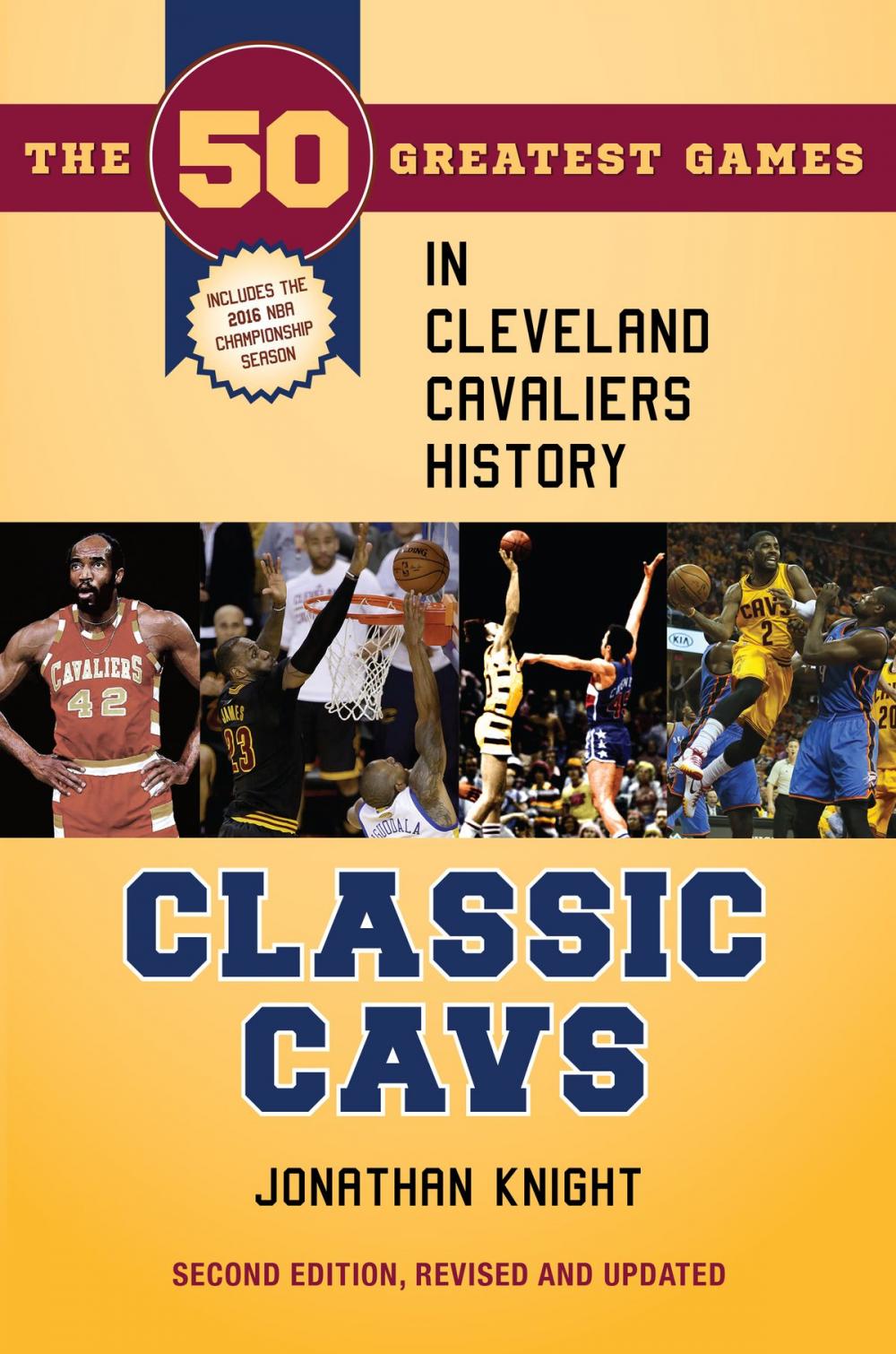 Big bigCover of Classic Cavs