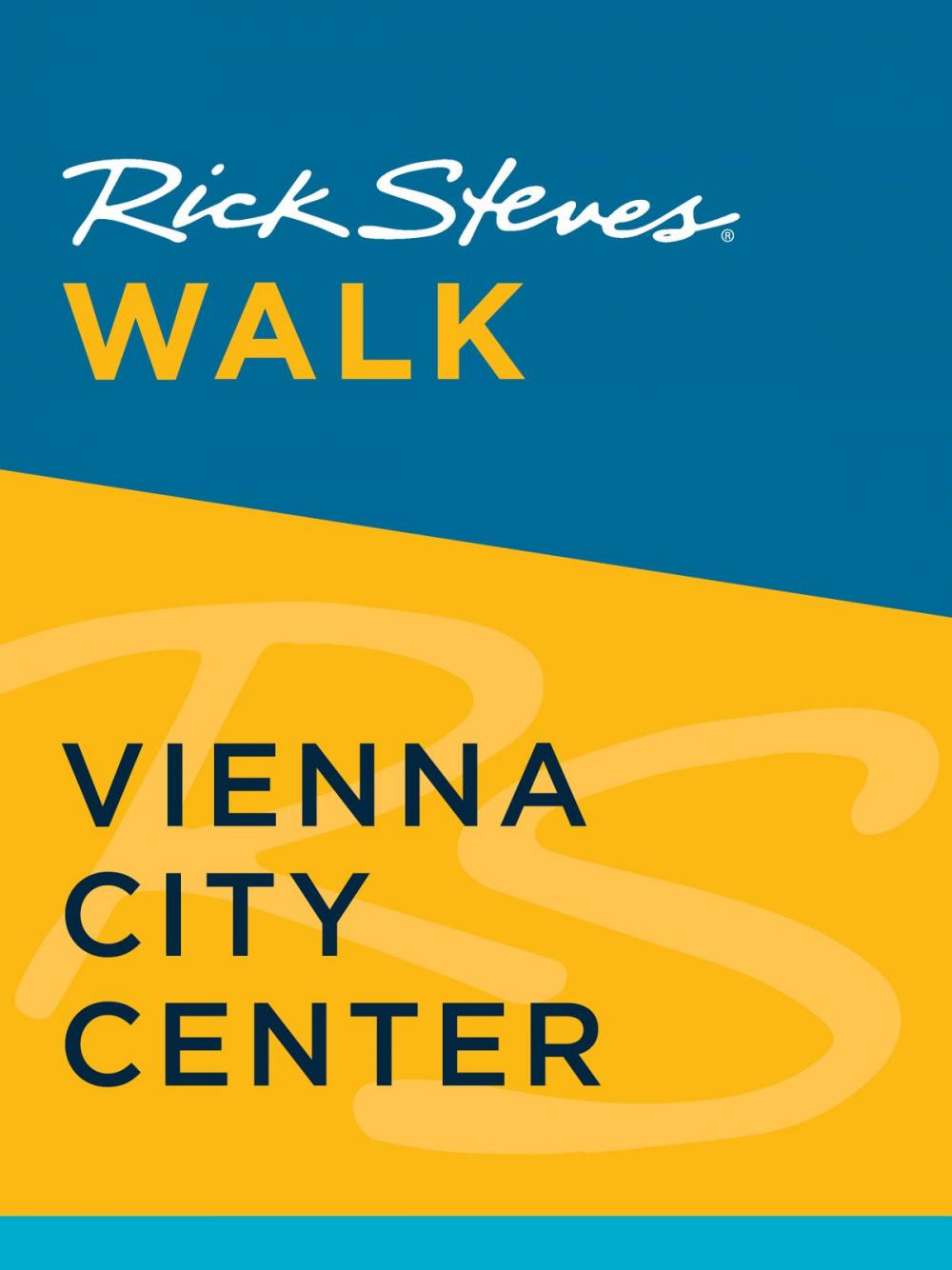 Big bigCover of Rick Steves Walk: Vienna City Center