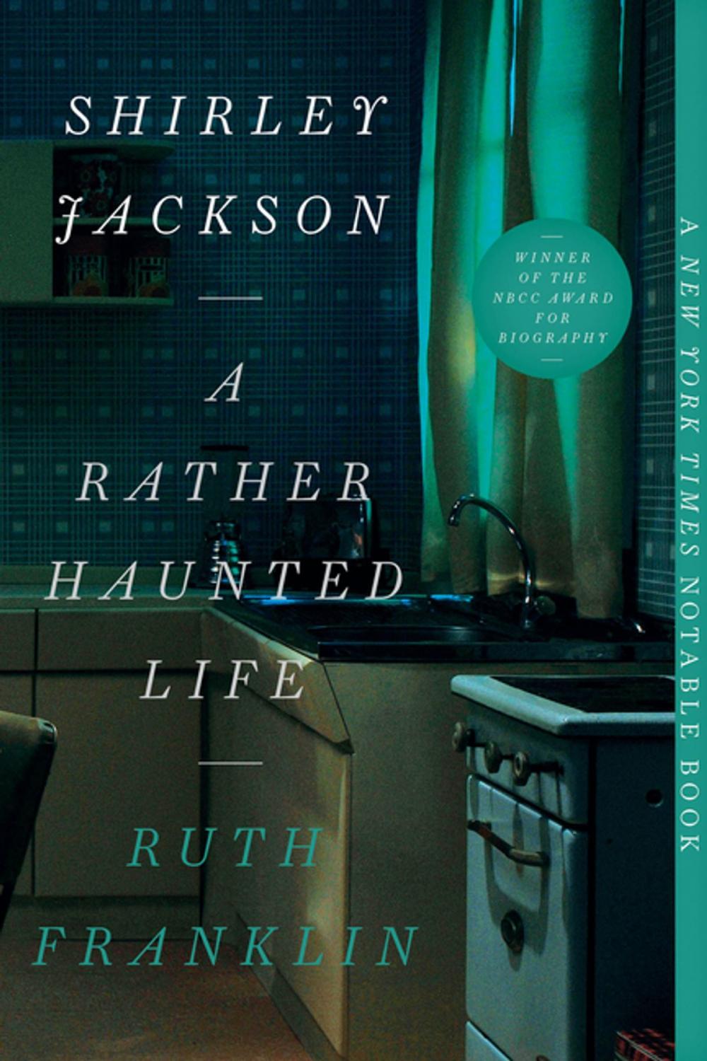 Big bigCover of Shirley Jackson: A Rather Haunted Life