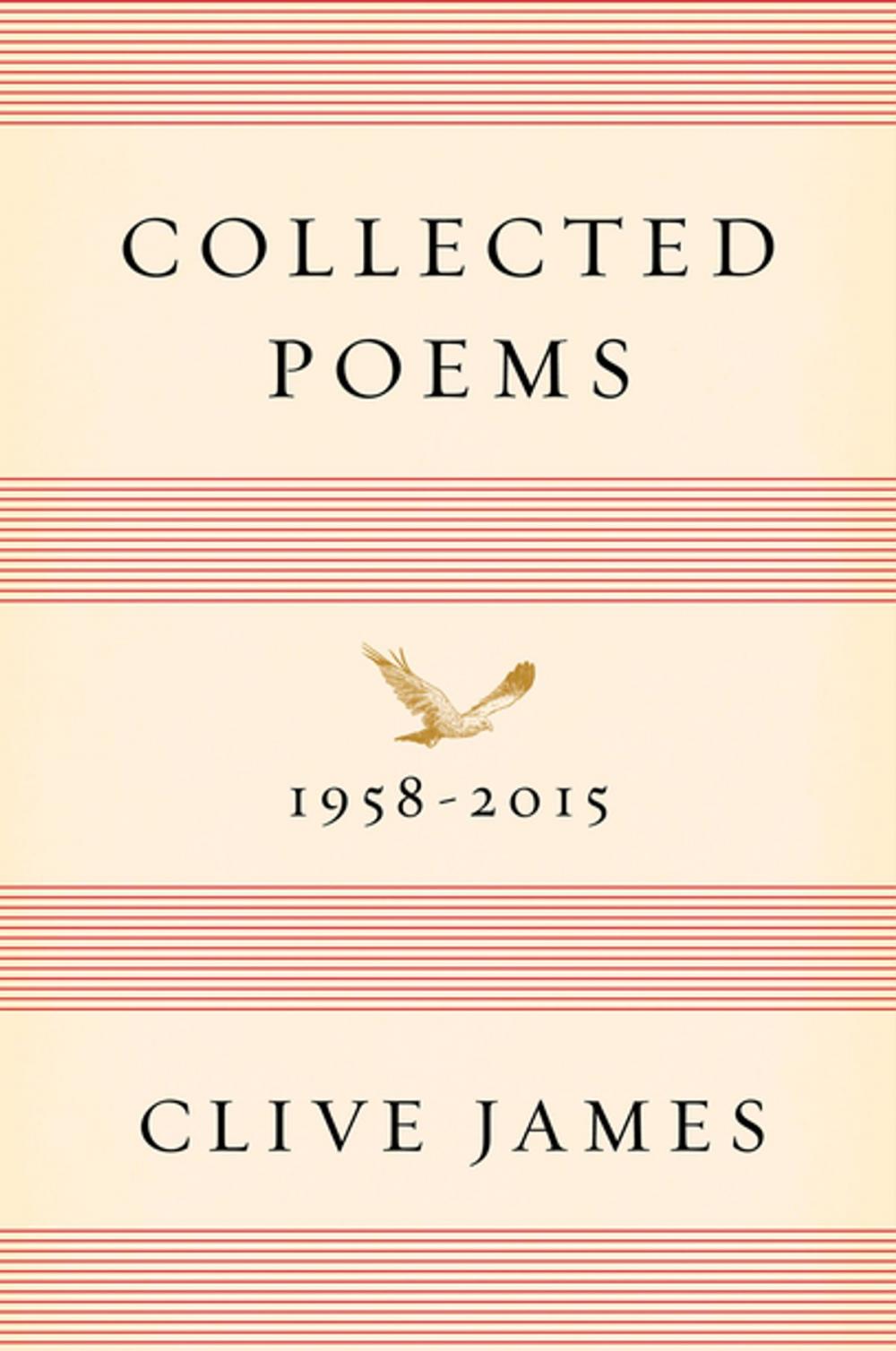 Big bigCover of Collected Poems: 1958-2015