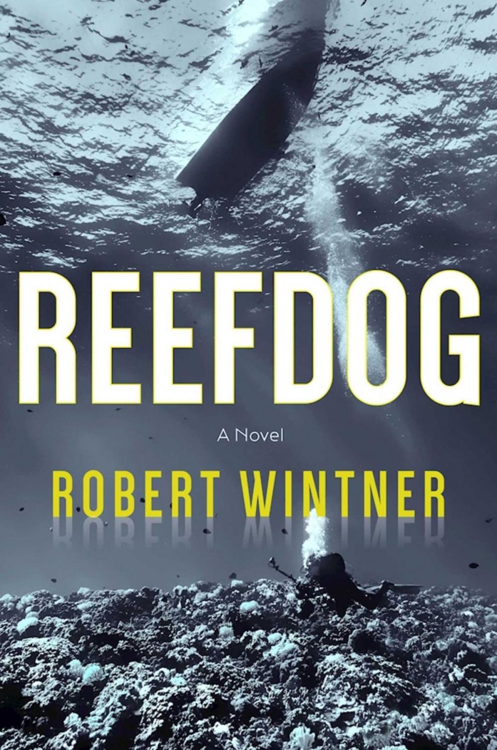 Big bigCover of Reefdog