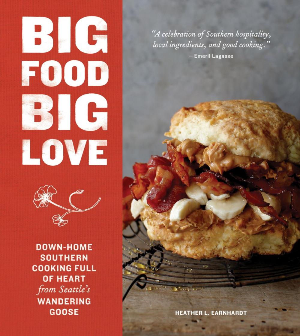 Big bigCover of Big Food Big Love