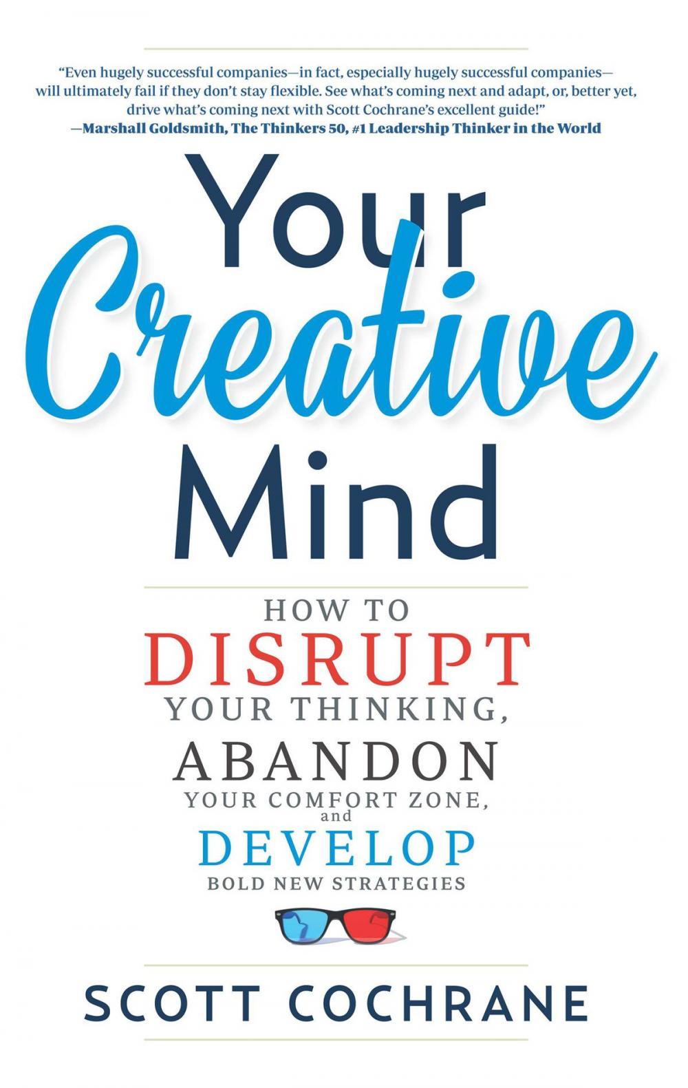 Big bigCover of Your Creative Mind