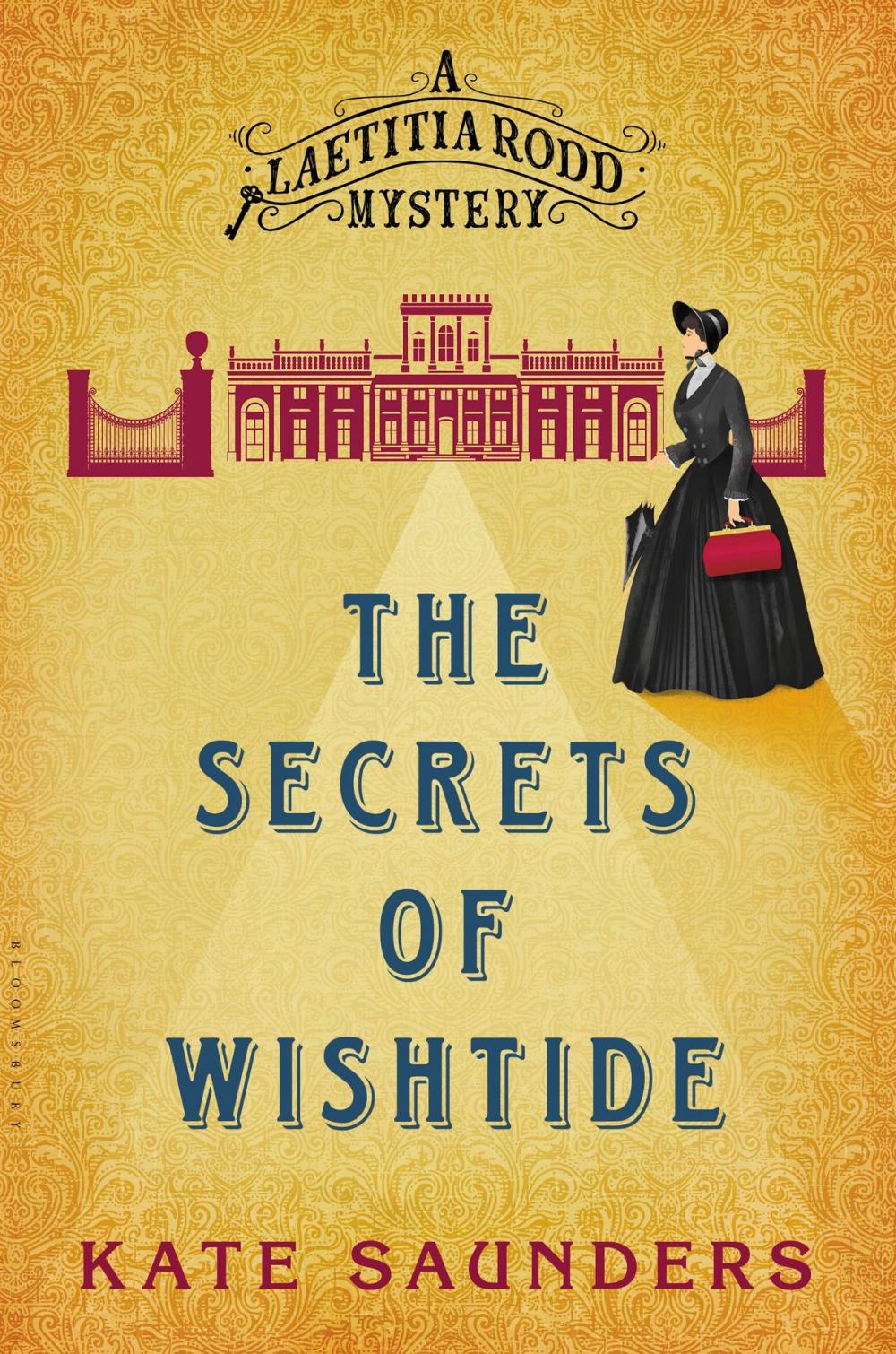 Big bigCover of The Secrets of Wishtide