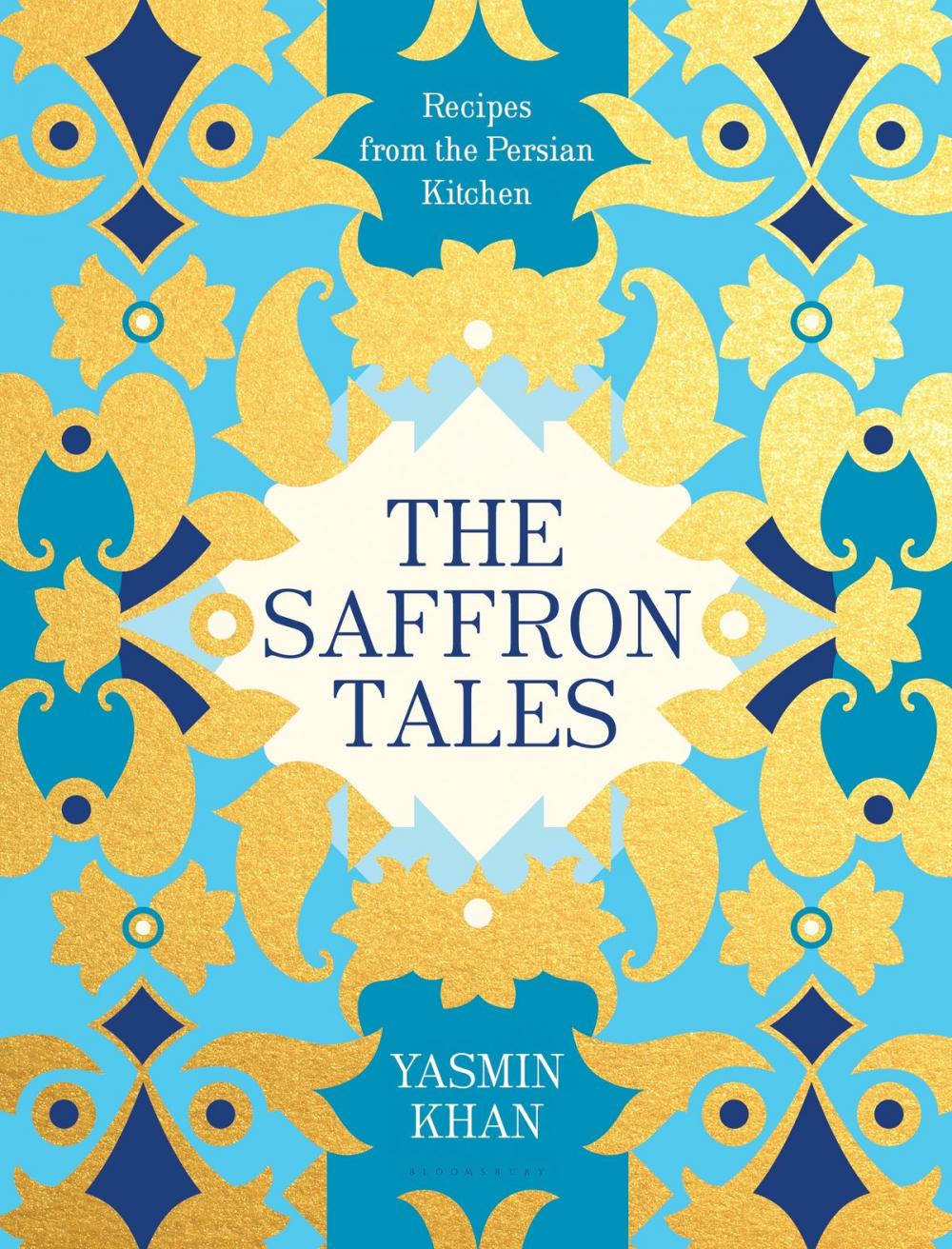 Big bigCover of The Saffron Tales