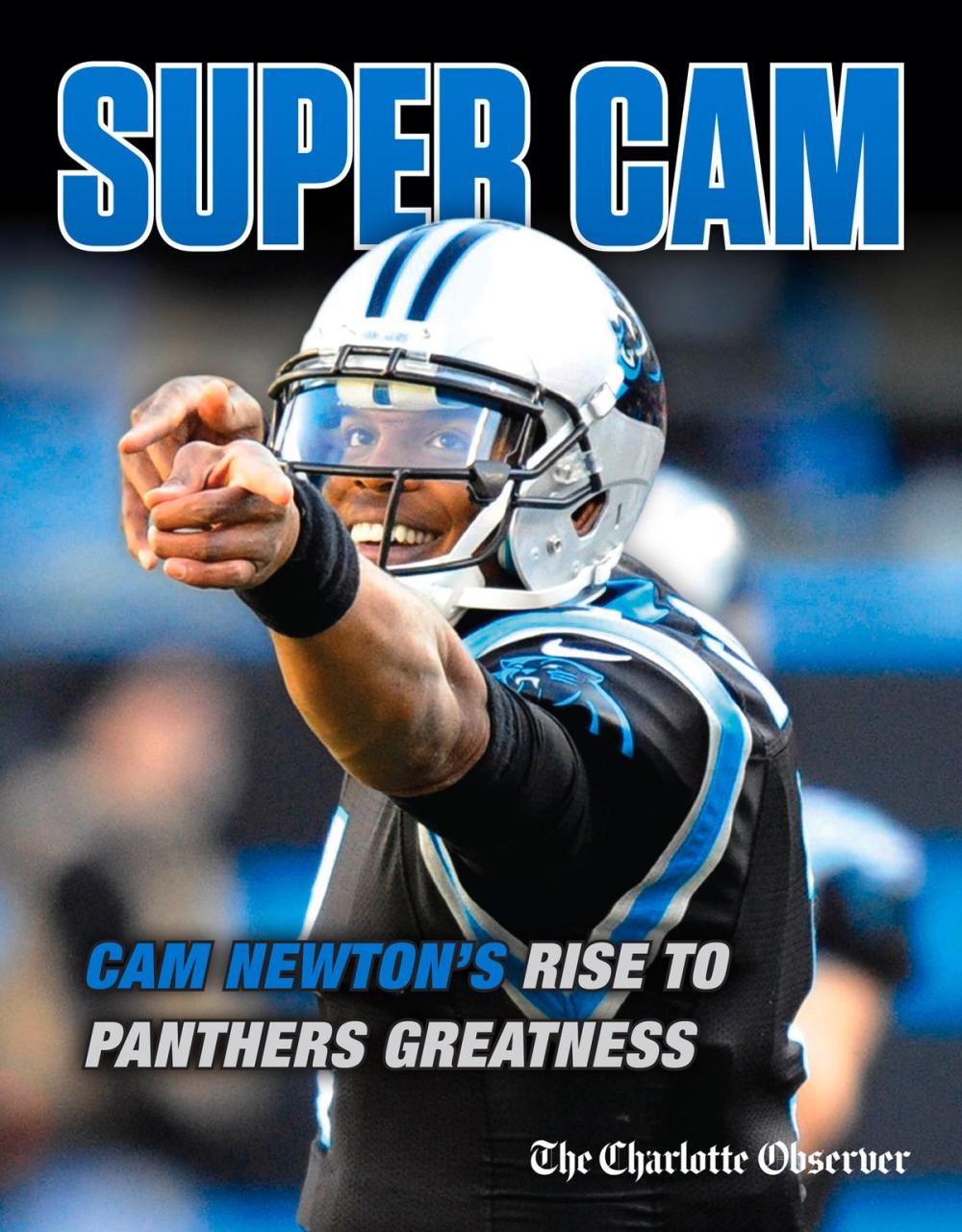 Big bigCover of Super Cam