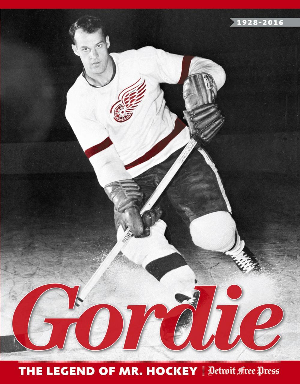 Big bigCover of Gordie