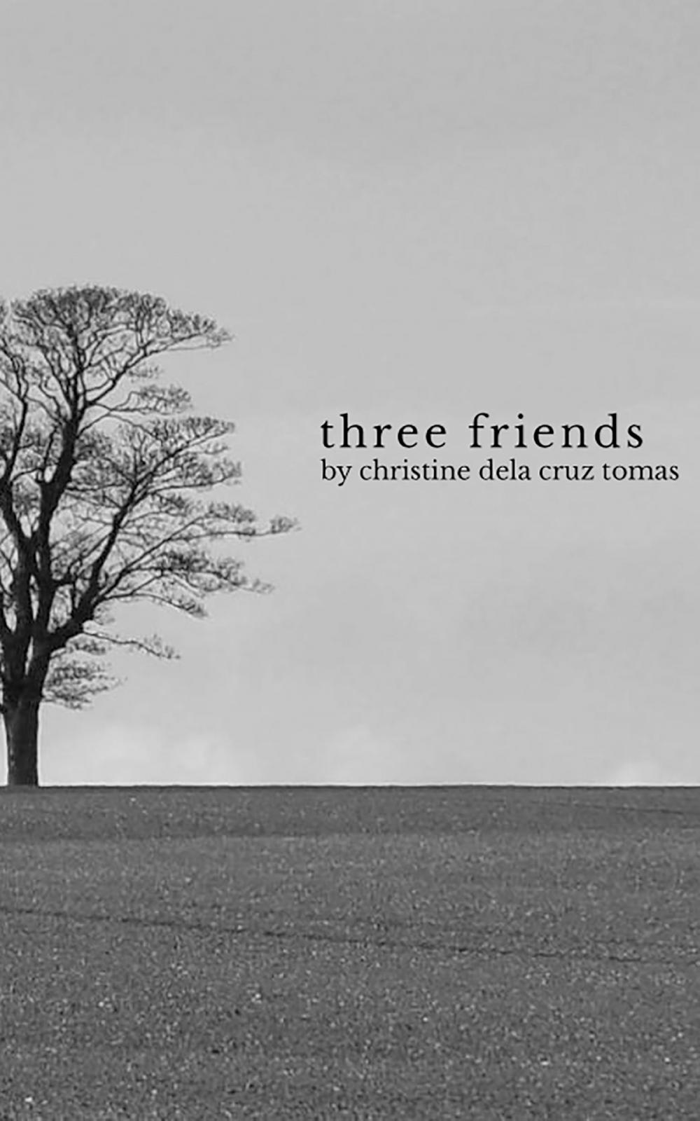 Big bigCover of three friends