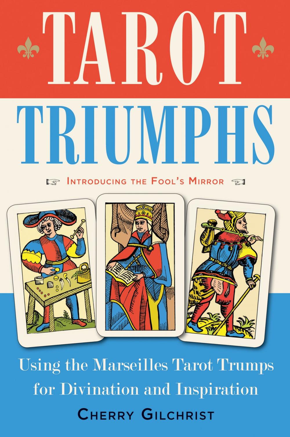 Big bigCover of Tarot Triumphs