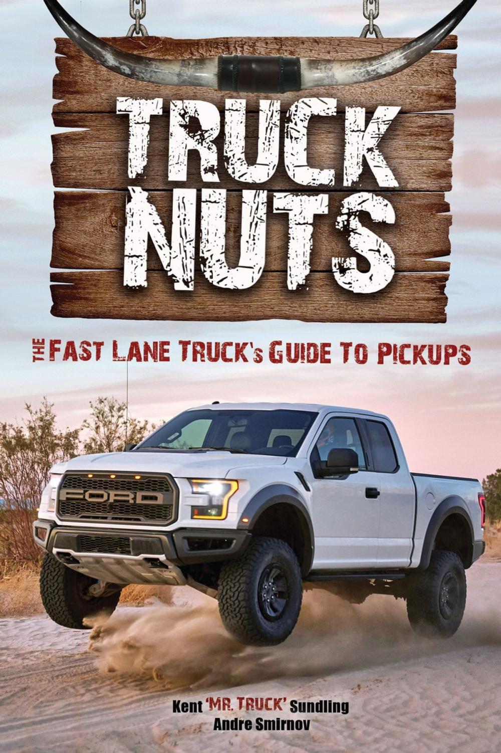 Big bigCover of Truck Nuts