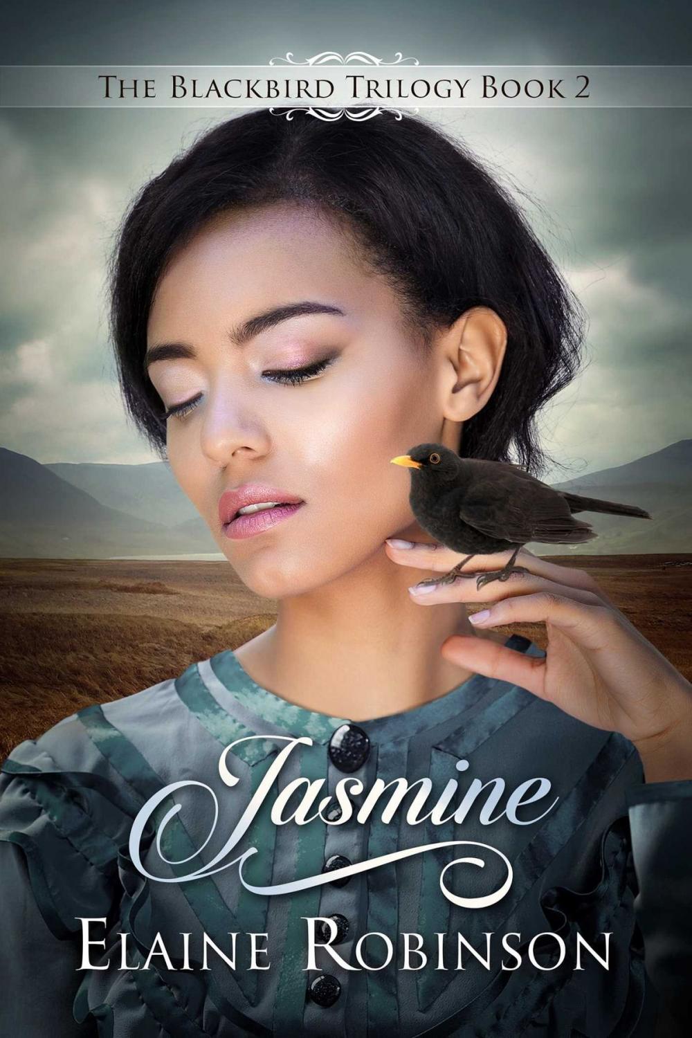 Big bigCover of Jasmine (The Blackbird Trilogy 2)