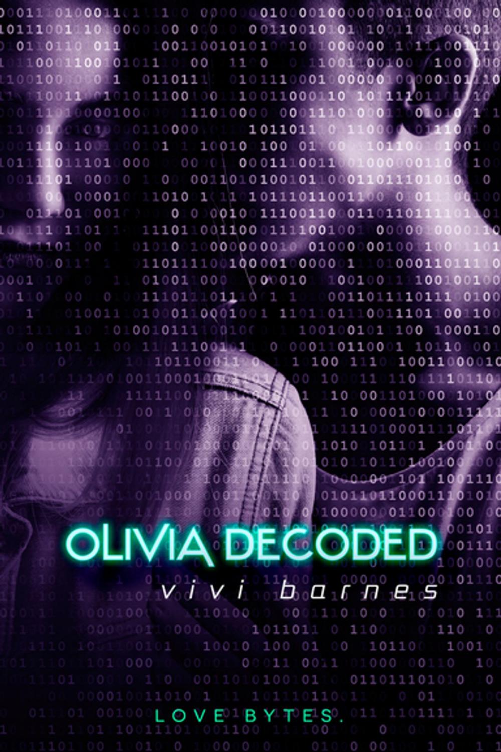 Big bigCover of Olivia Decoded