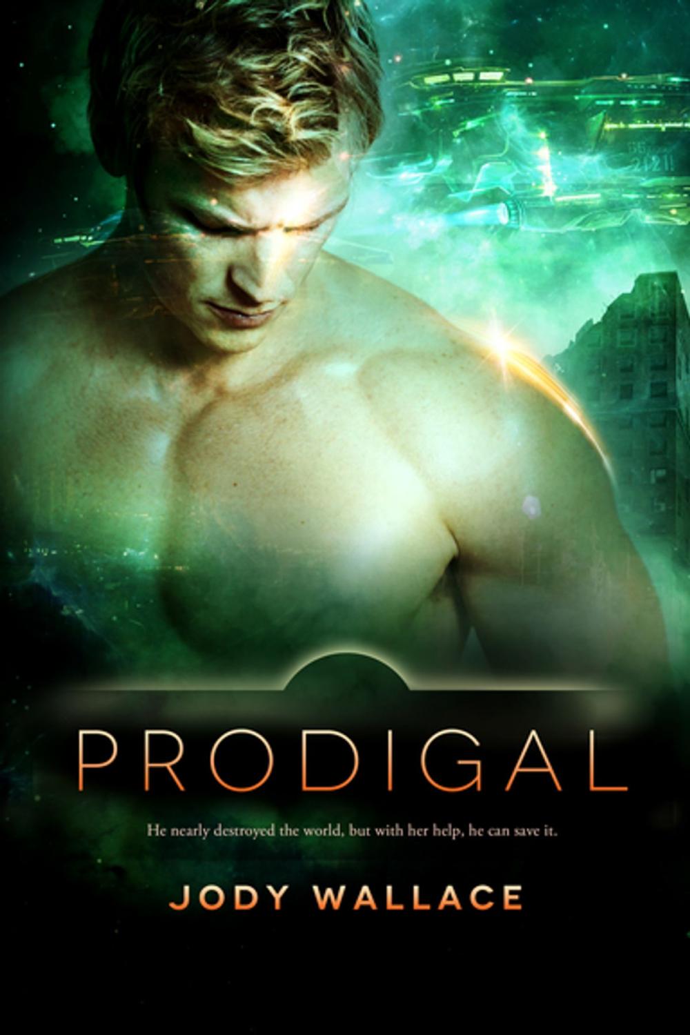 Big bigCover of Prodigal