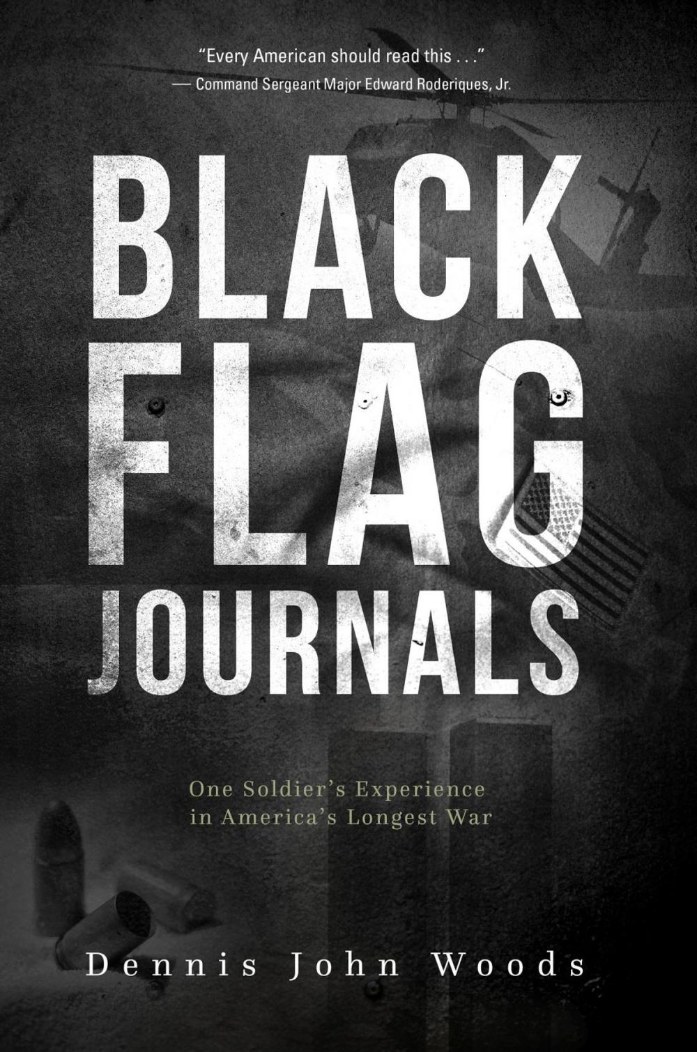 Big bigCover of Black Flag Journals