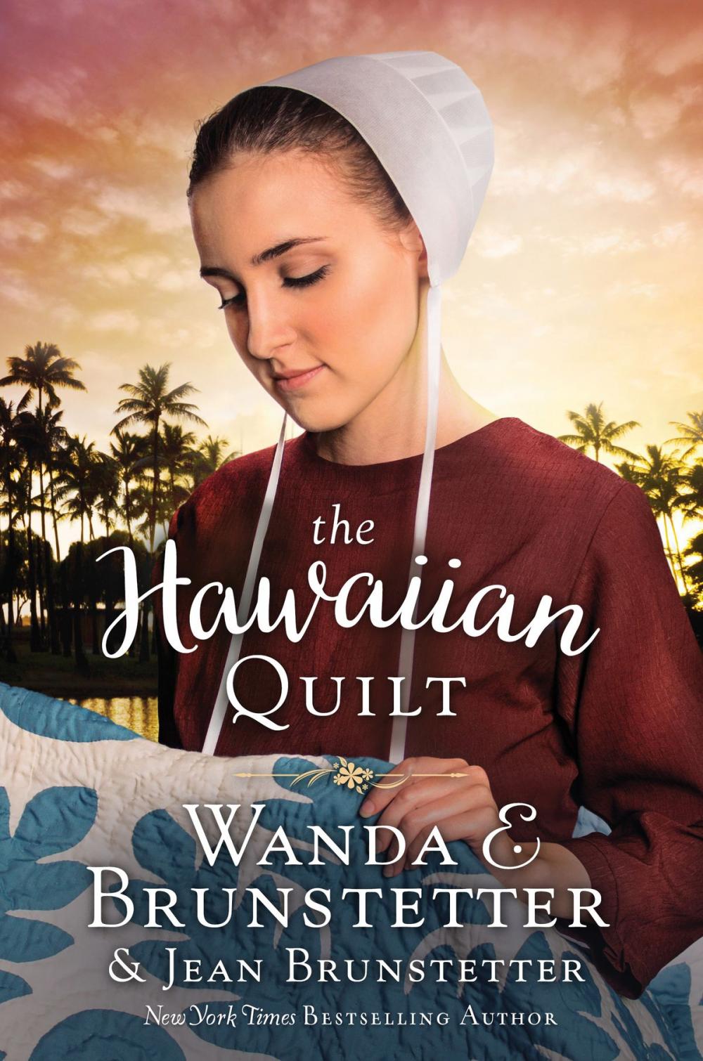 Big bigCover of The Hawaiian Quilt