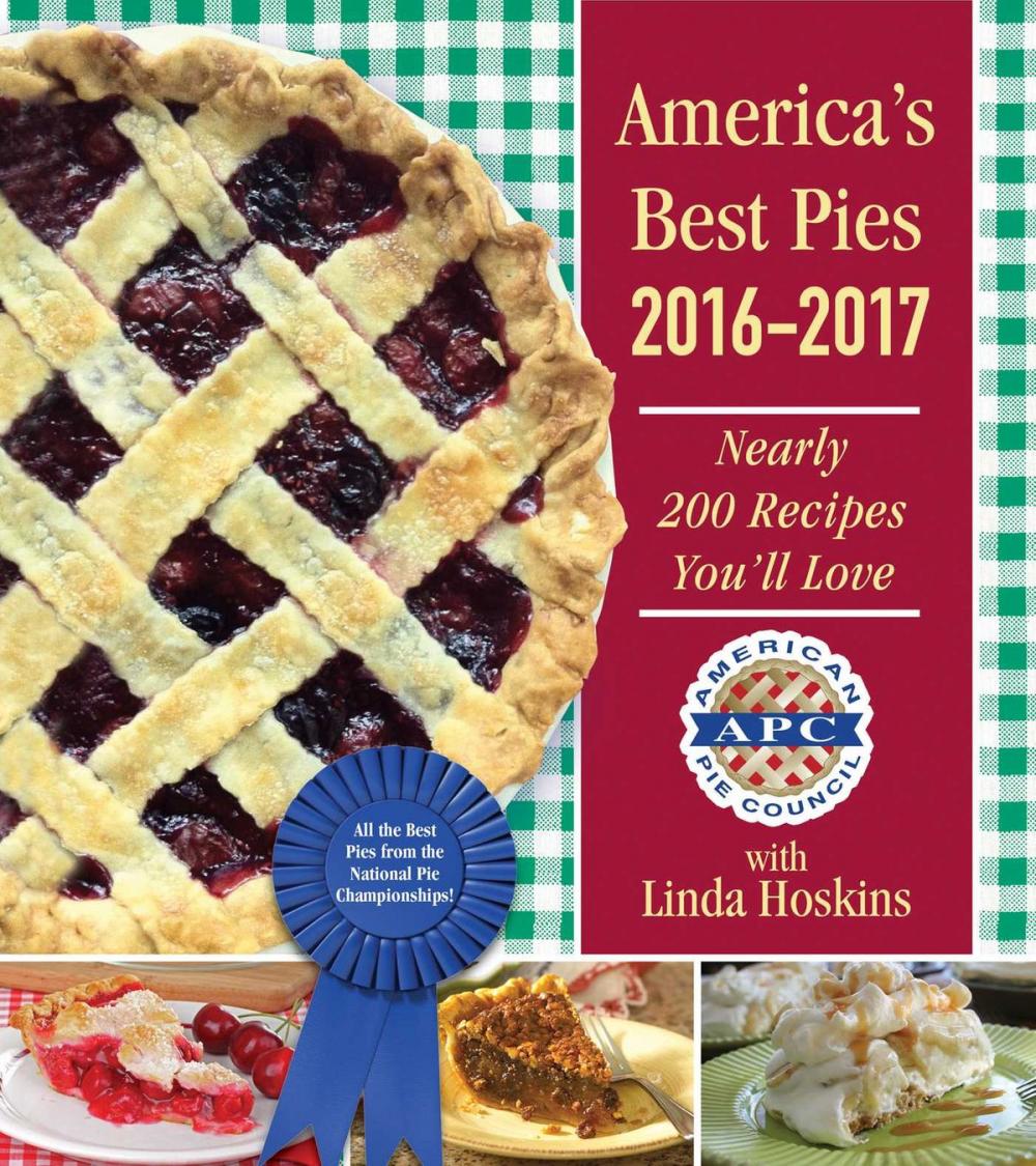 Big bigCover of America's Best Pies 2016-2017