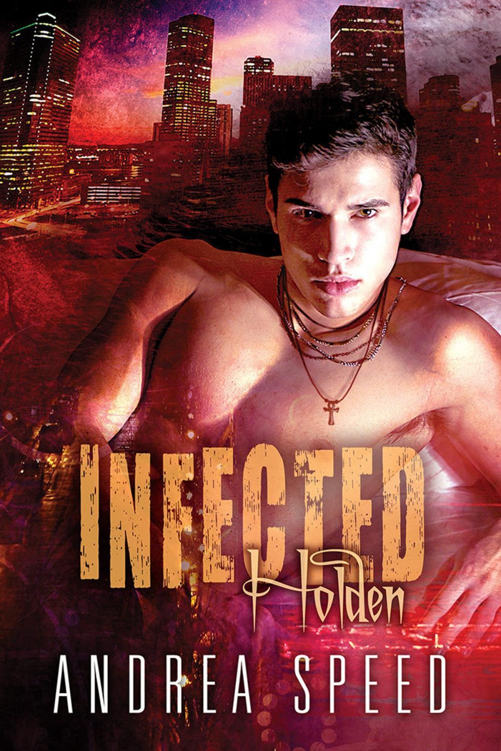 Big bigCover of Infected: Holden