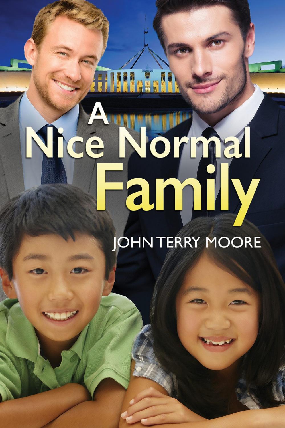 Big bigCover of A Nice Normal Family