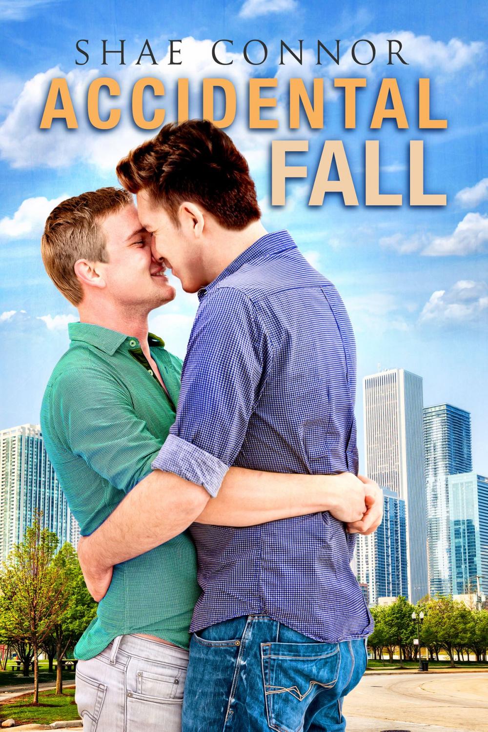 Big bigCover of Accidental Fall