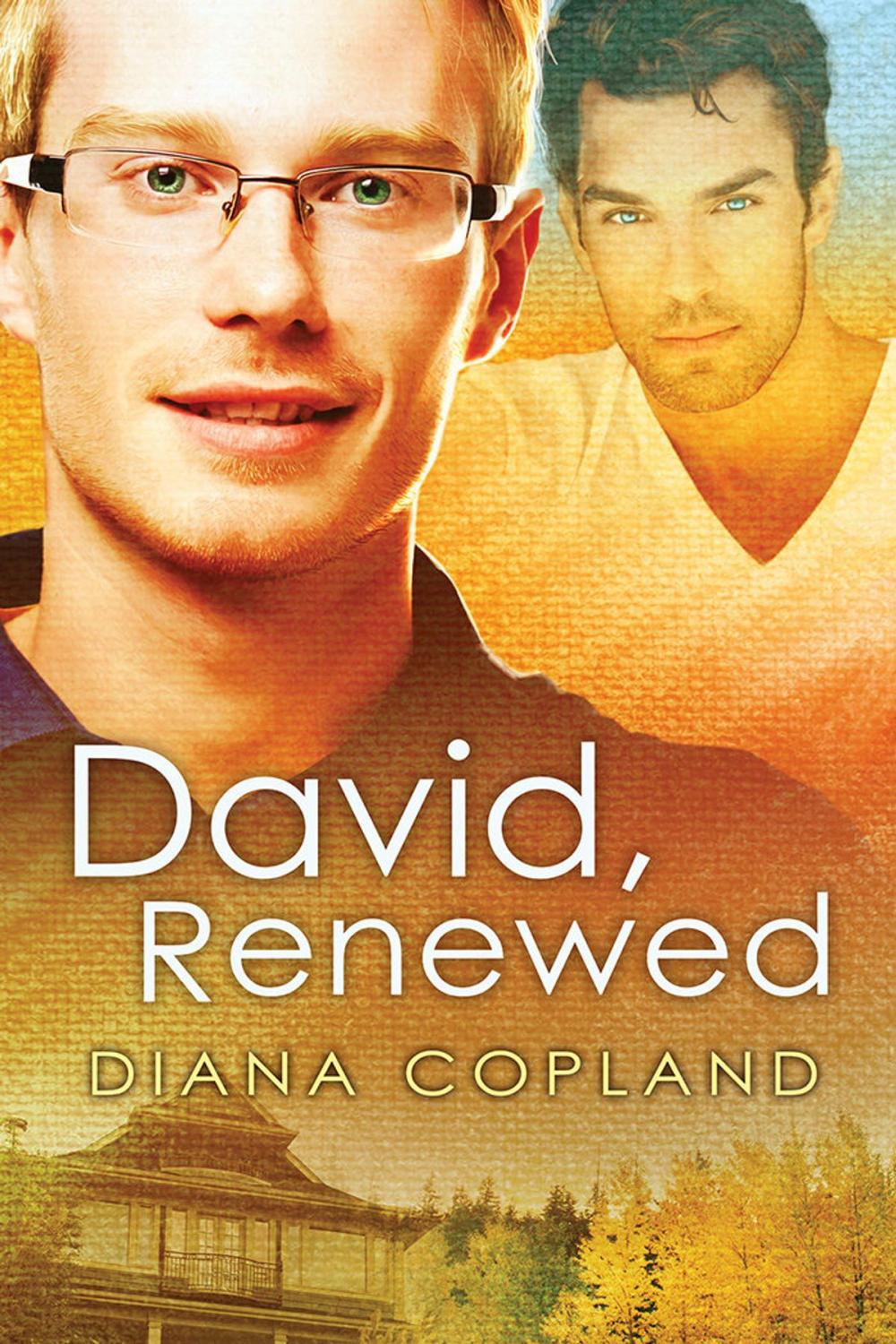 Big bigCover of David, Renewed