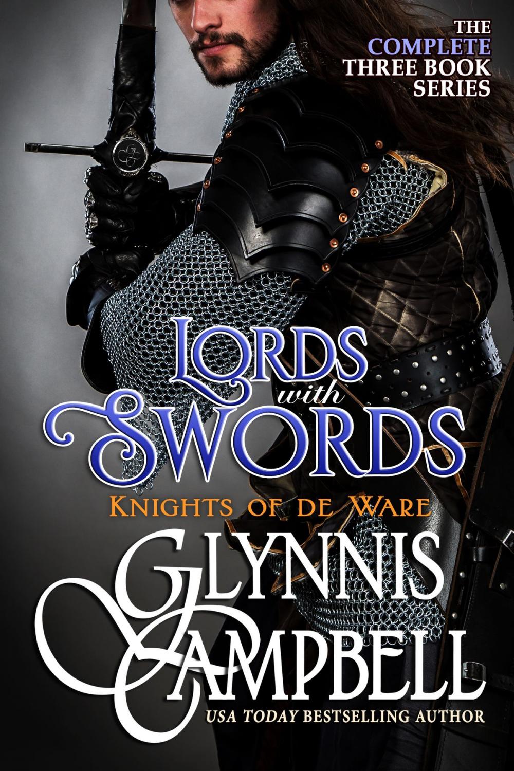 Big bigCover of Lords with Swords