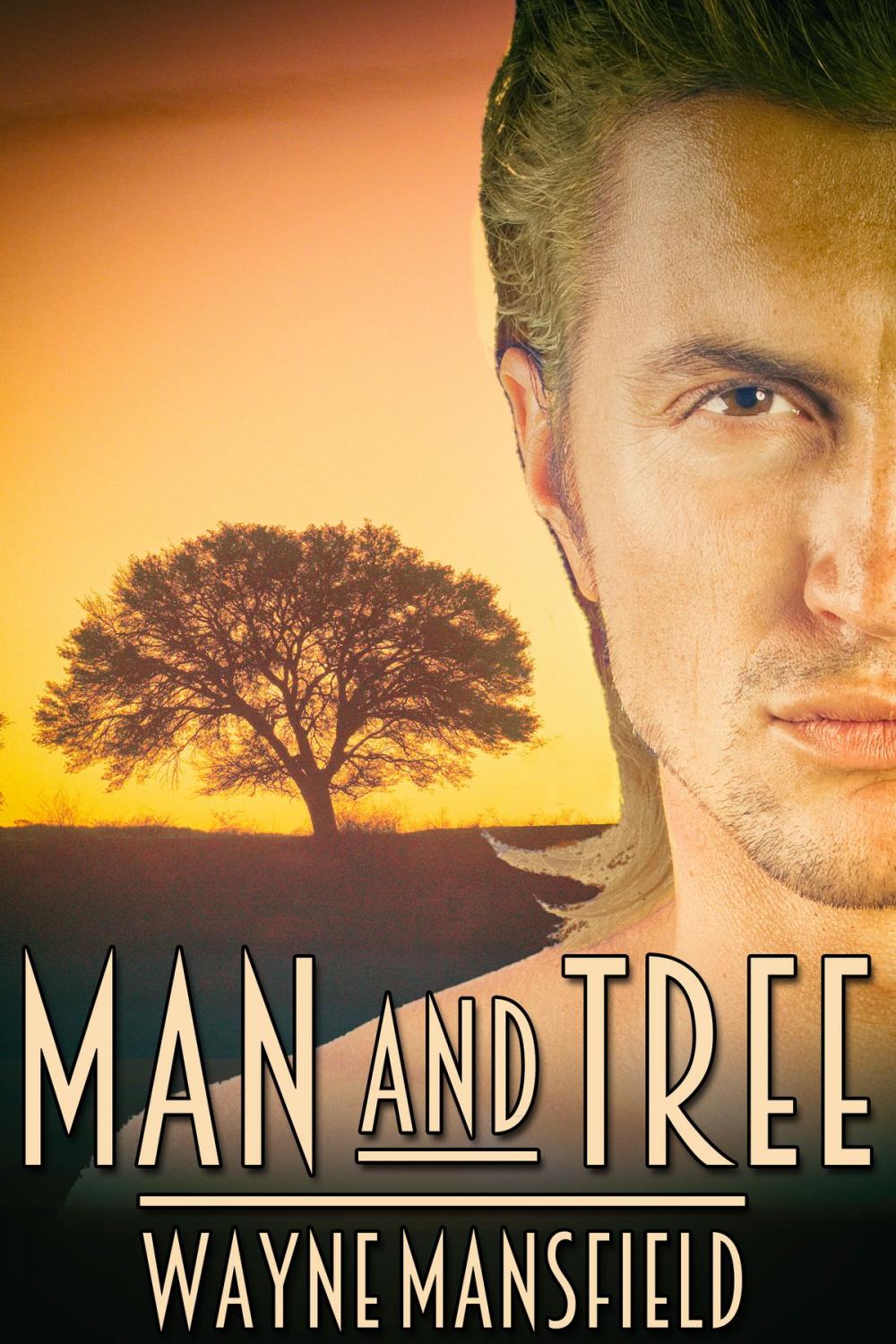 Big bigCover of Man and Tree