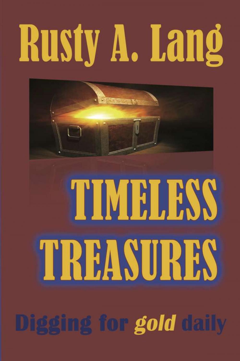 Big bigCover of TIMELESS TREASURES