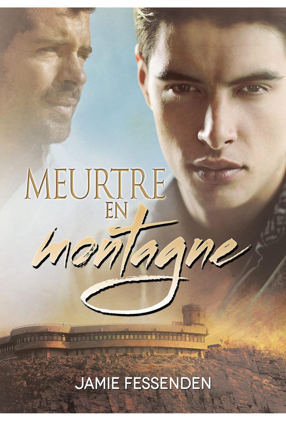 Big bigCover of Meurtre en montagne