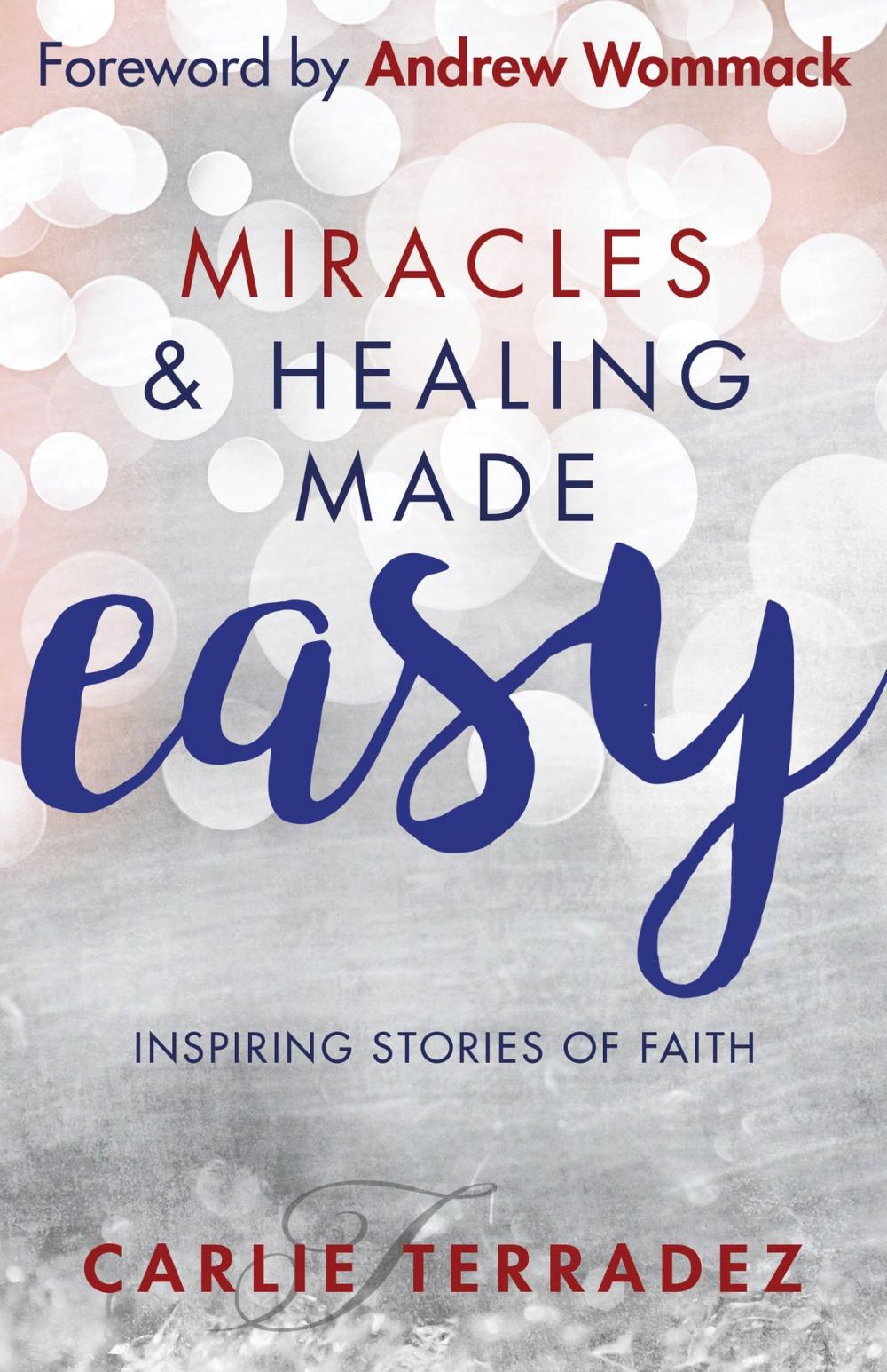 Big bigCover of Miracles & Healing Made Easy