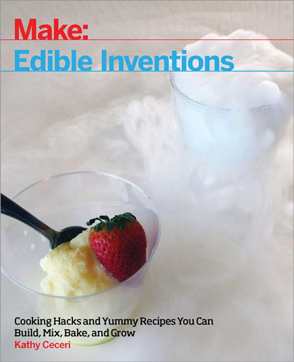 Big bigCover of Edible Inventions