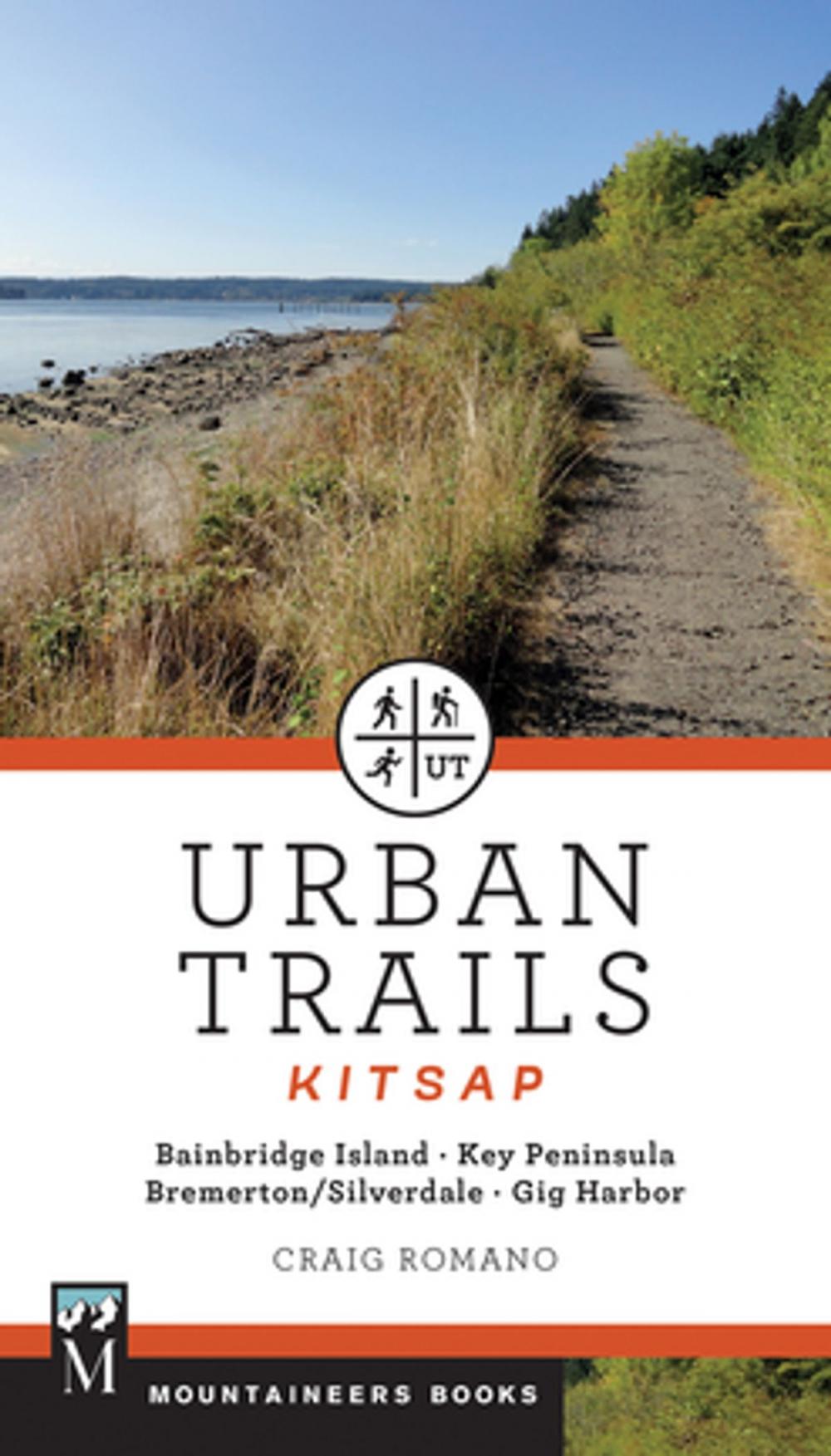 Big bigCover of Urban Trails: Kitsap