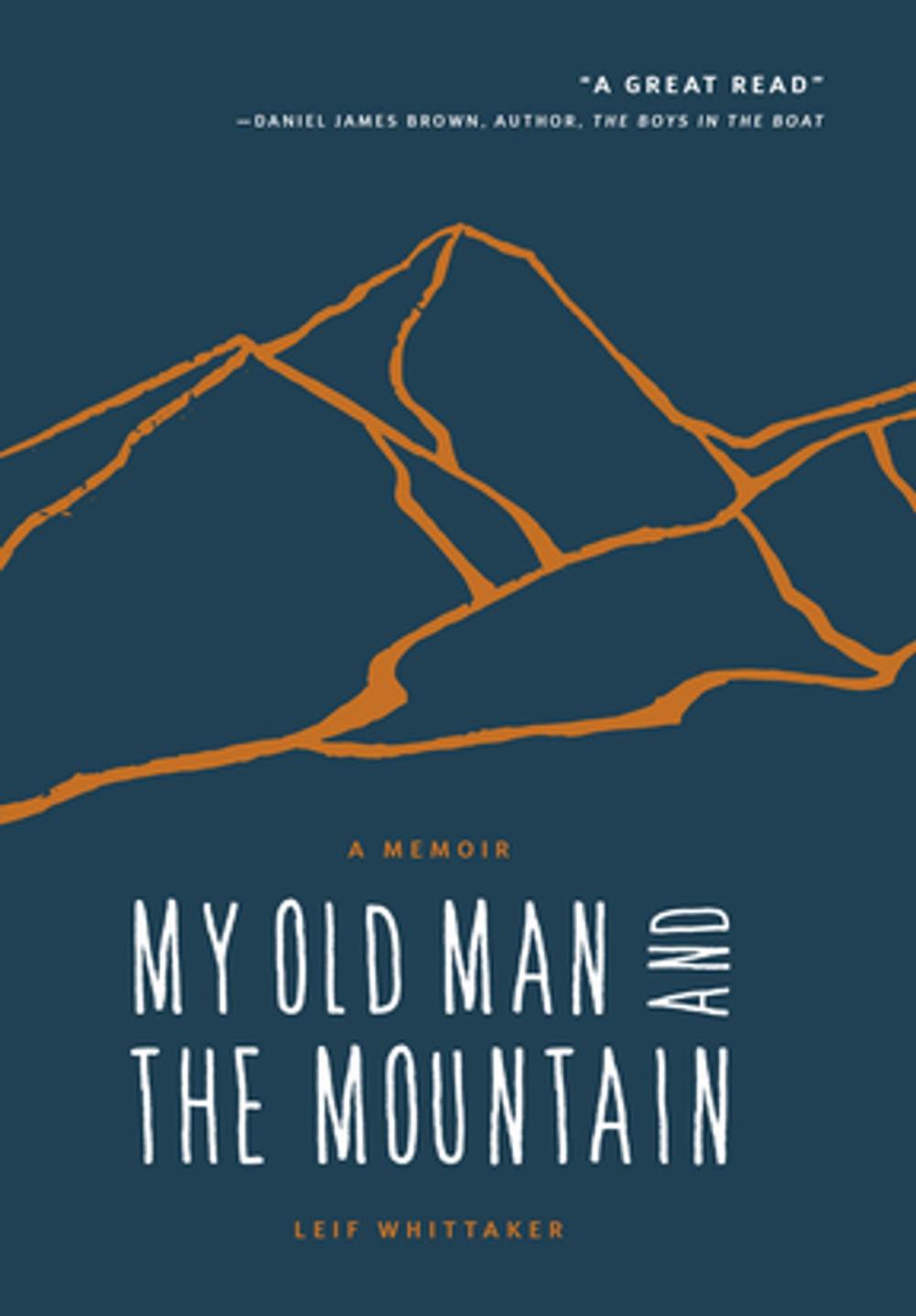 Big bigCover of My Old Man and the Mountain