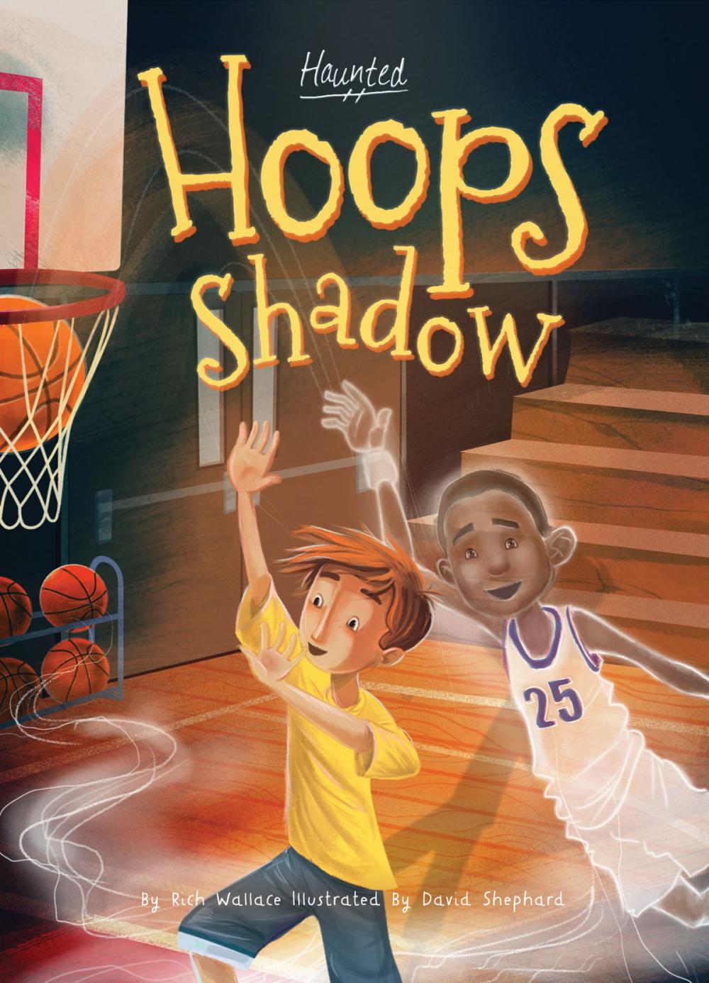 Big bigCover of Hoops Shadow