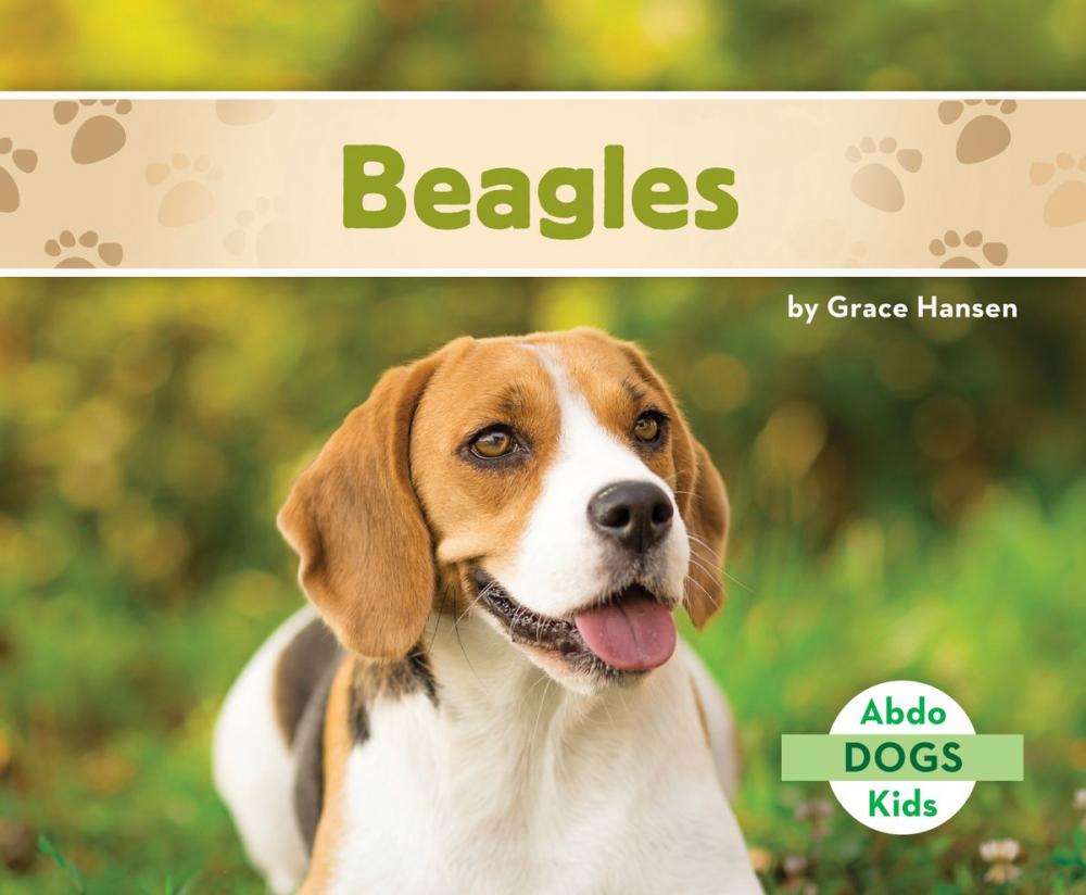 Big bigCover of Beagles