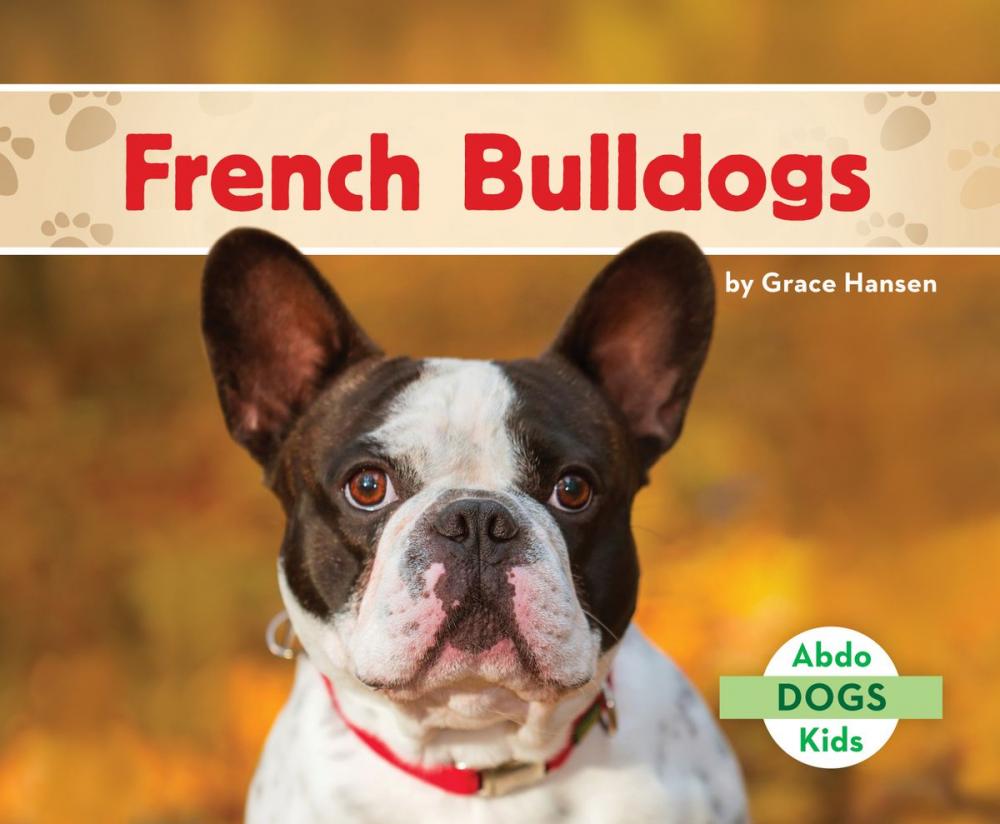 Big bigCover of French Bulldogs