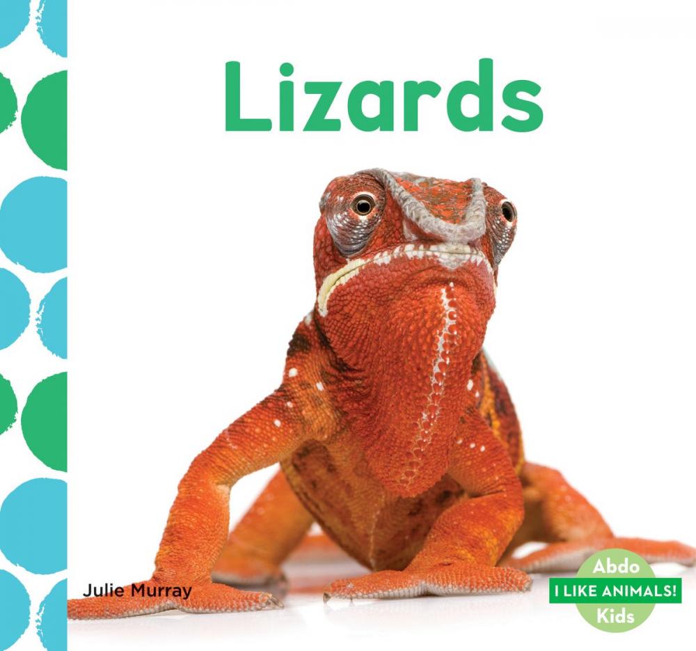 Big bigCover of Lizards