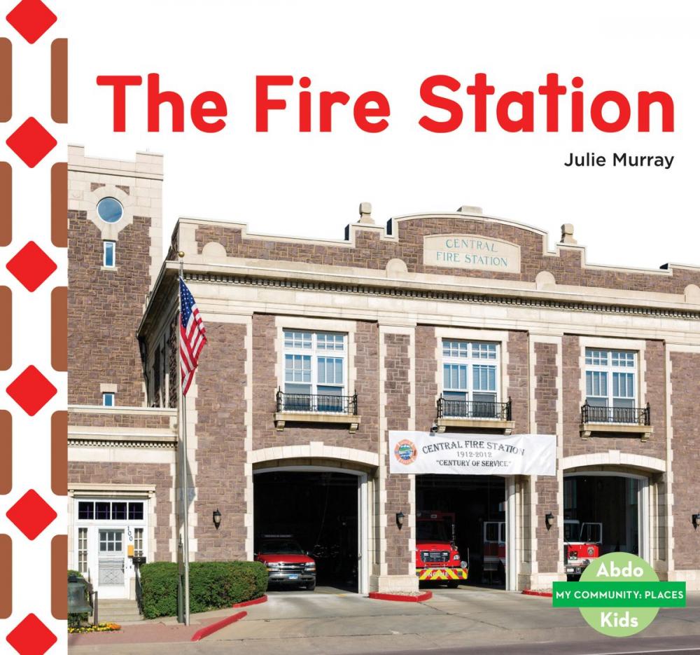 Big bigCover of The Fire Station