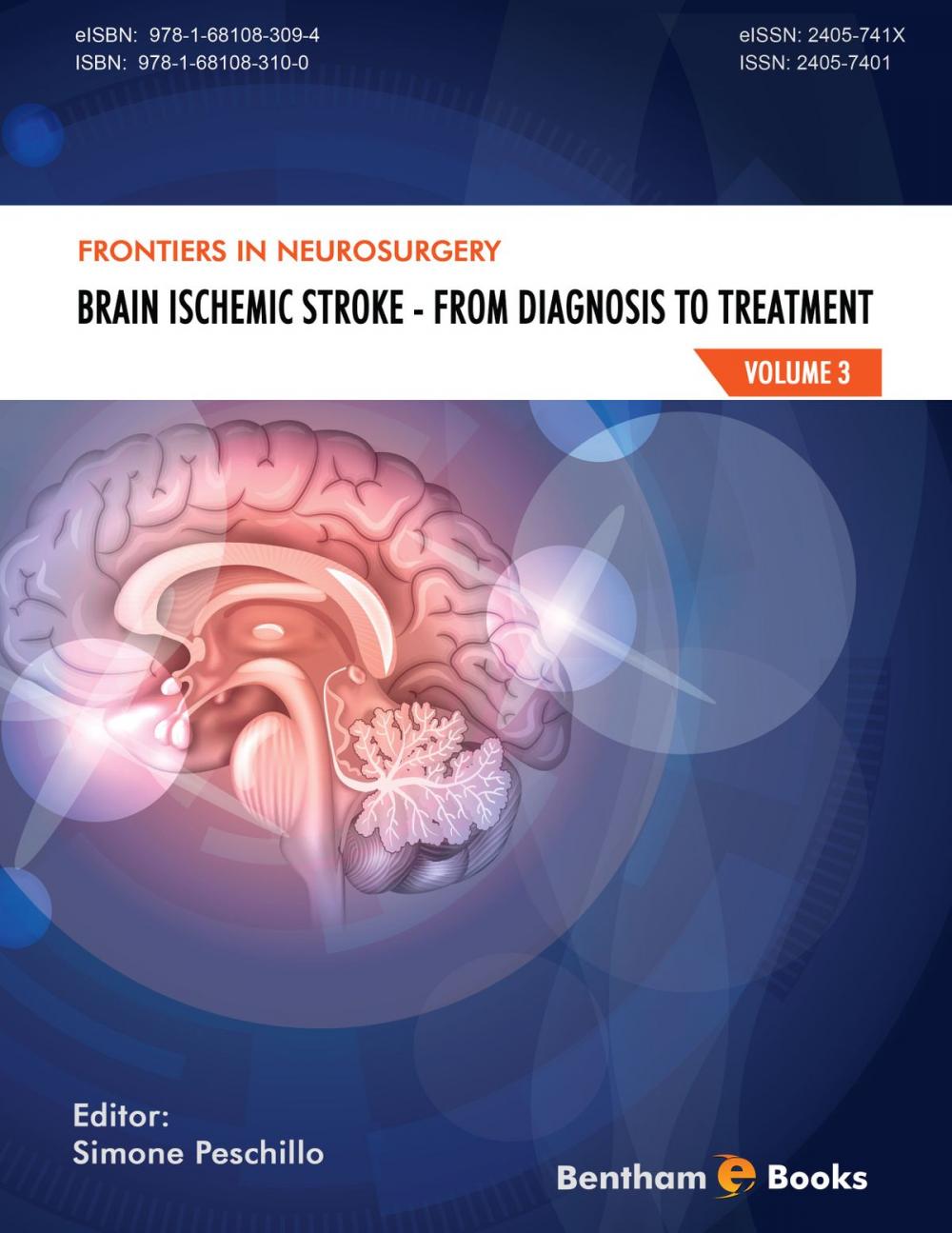 Big bigCover of Frontiers in Neurosurgery Volume: 3