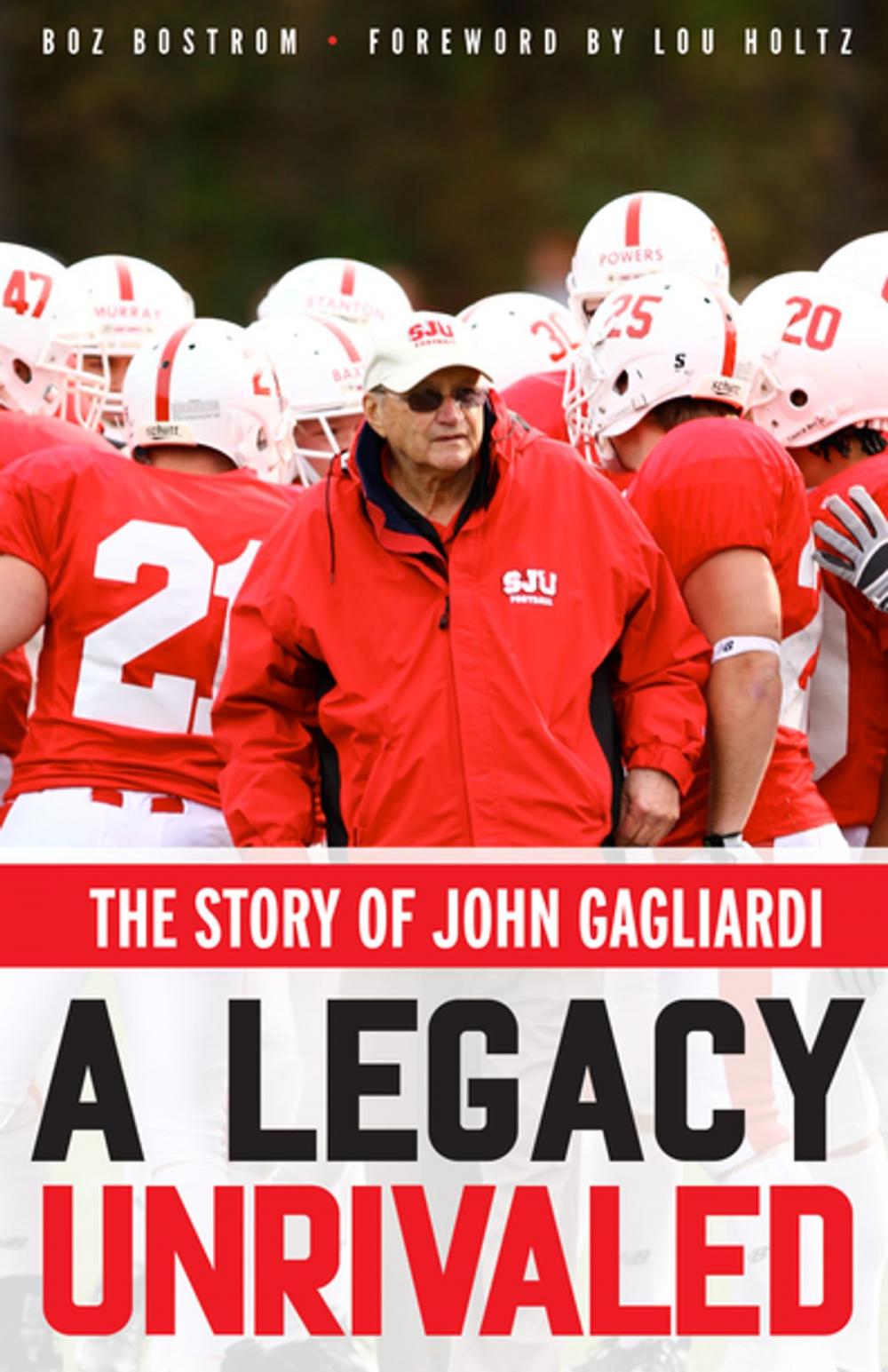 Big bigCover of A Legacy Unrivaled