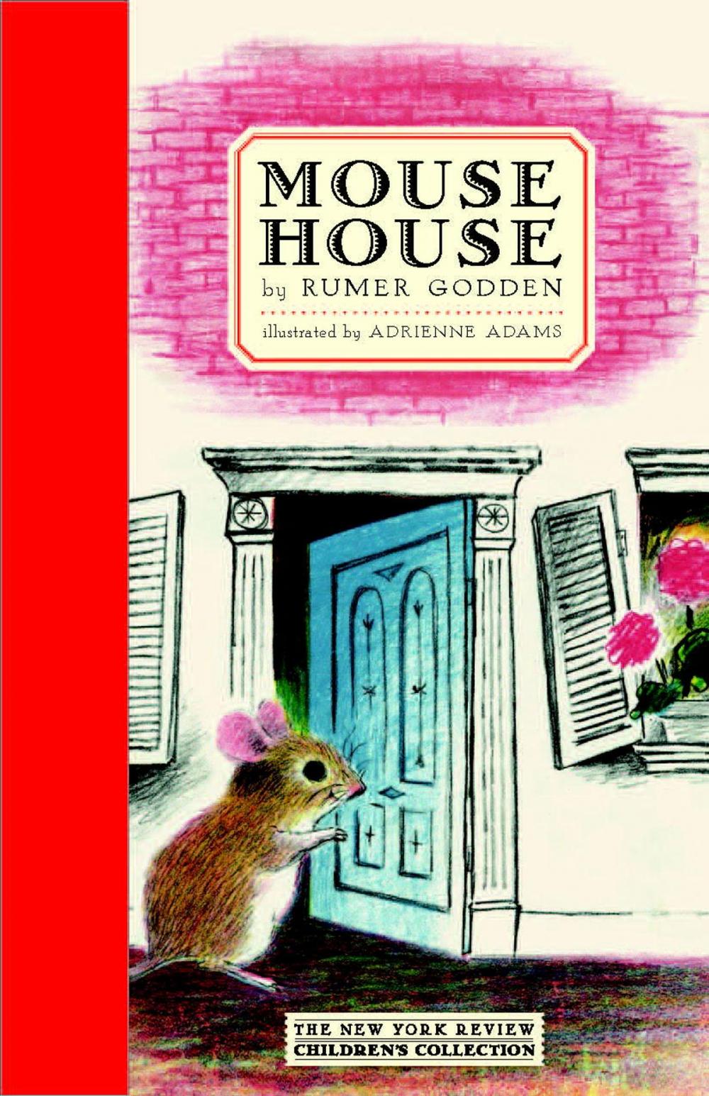 Big bigCover of Mouse House