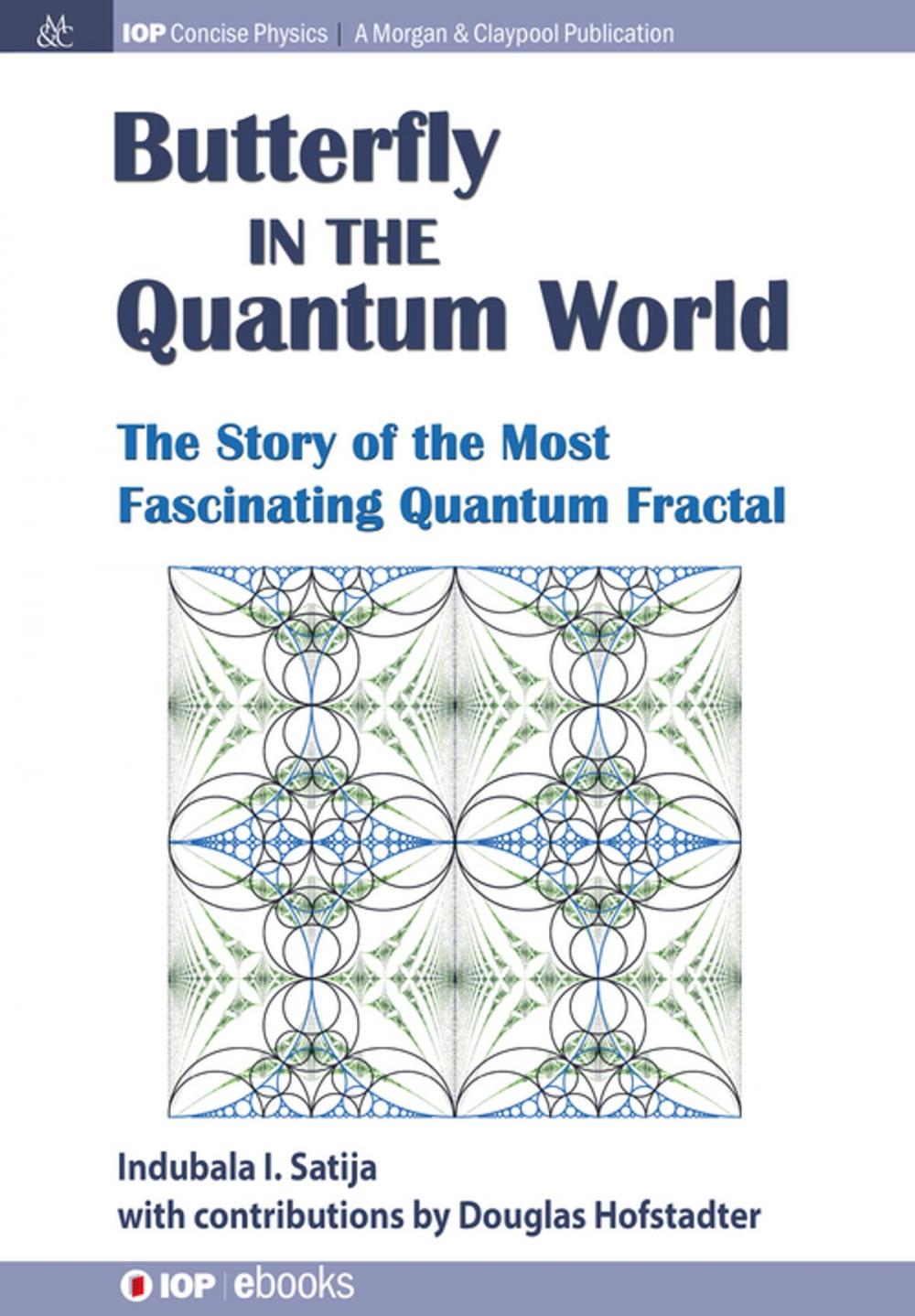 Big bigCover of The Butterfly in the Quantum World