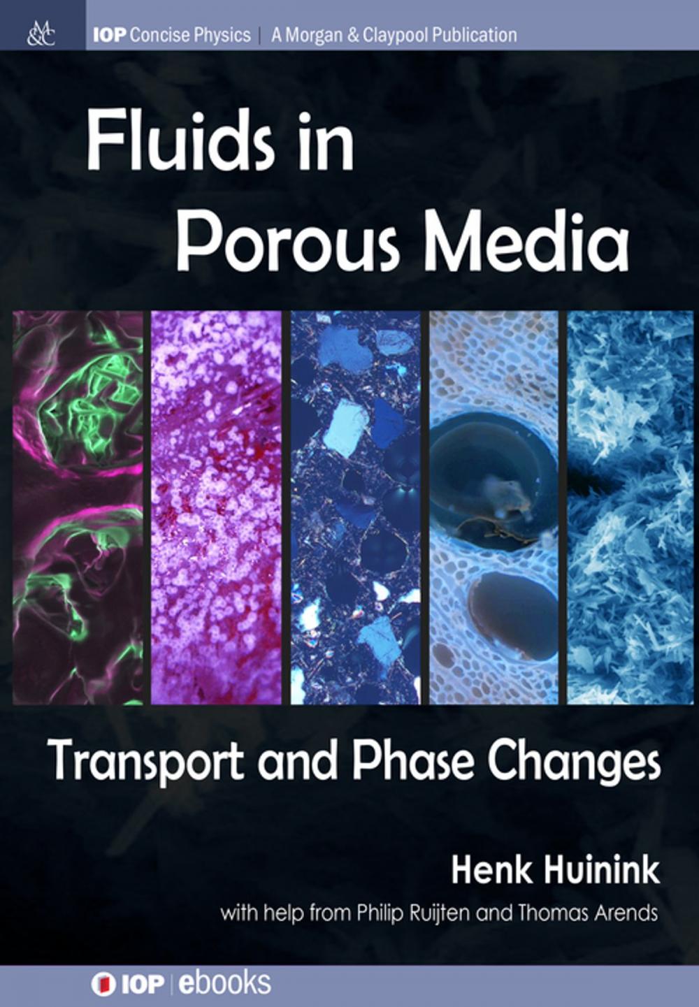 Big bigCover of Fluids in Porous Media