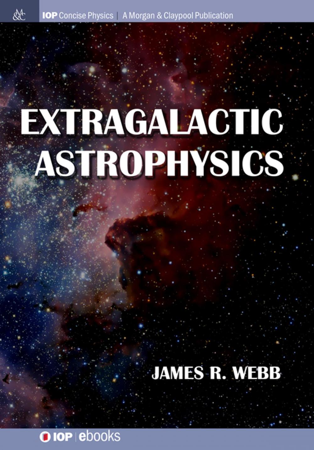 Big bigCover of Extragalactic Astrophysics