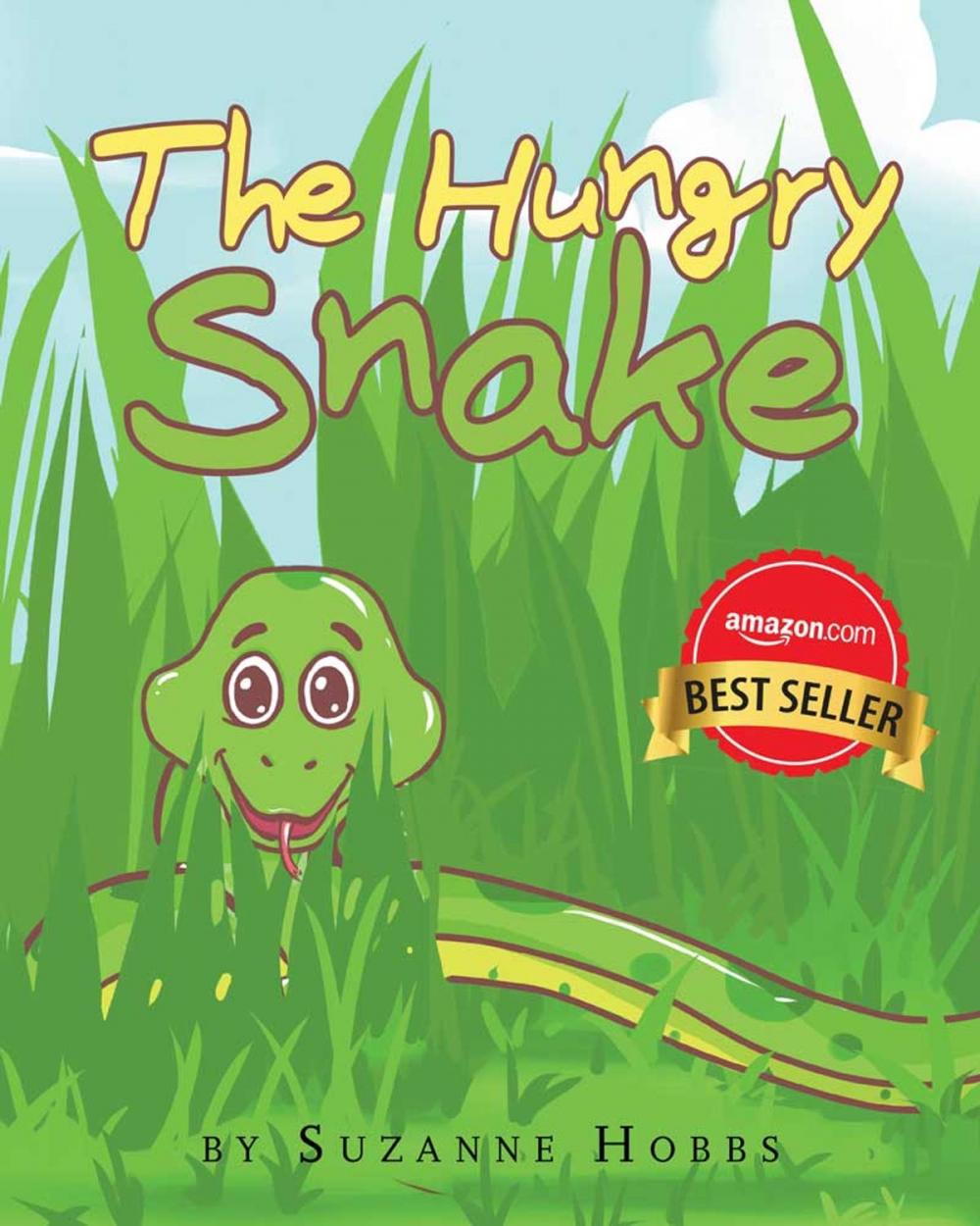 Big bigCover of The Hungry Snake