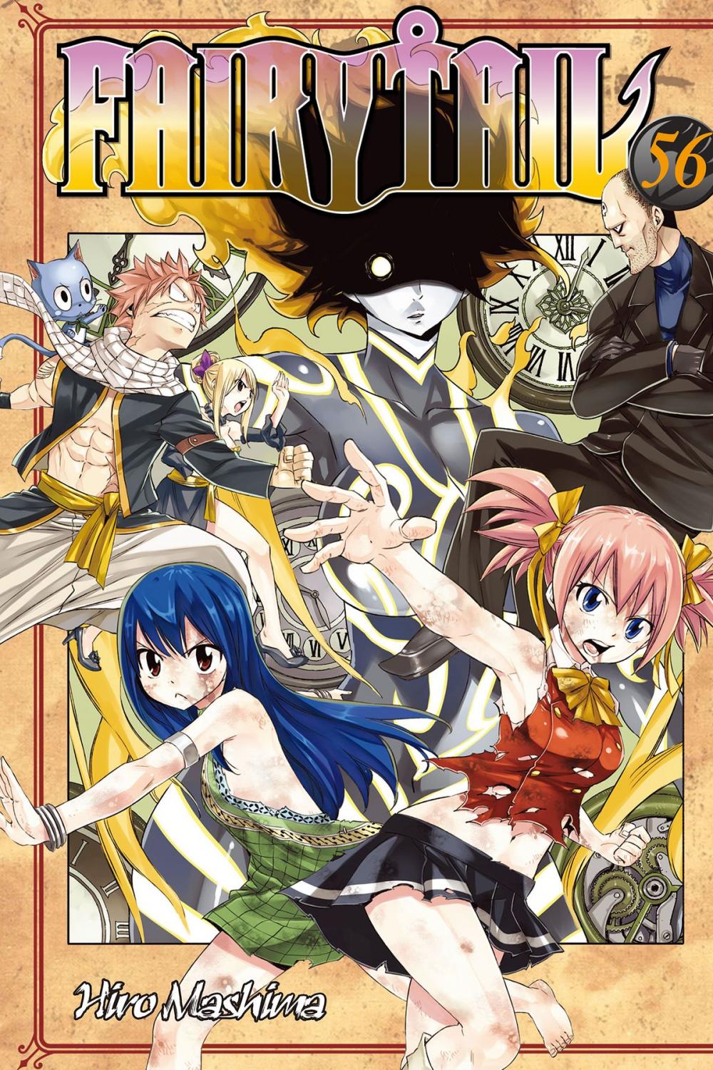 Big bigCover of Fairy Tail