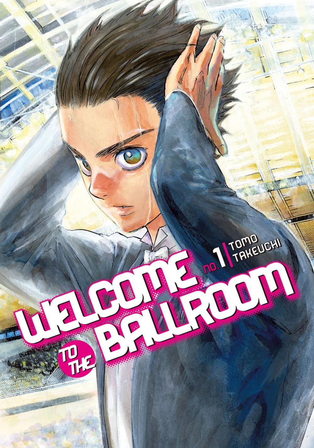 Big bigCover of Welcome to the Ballroom