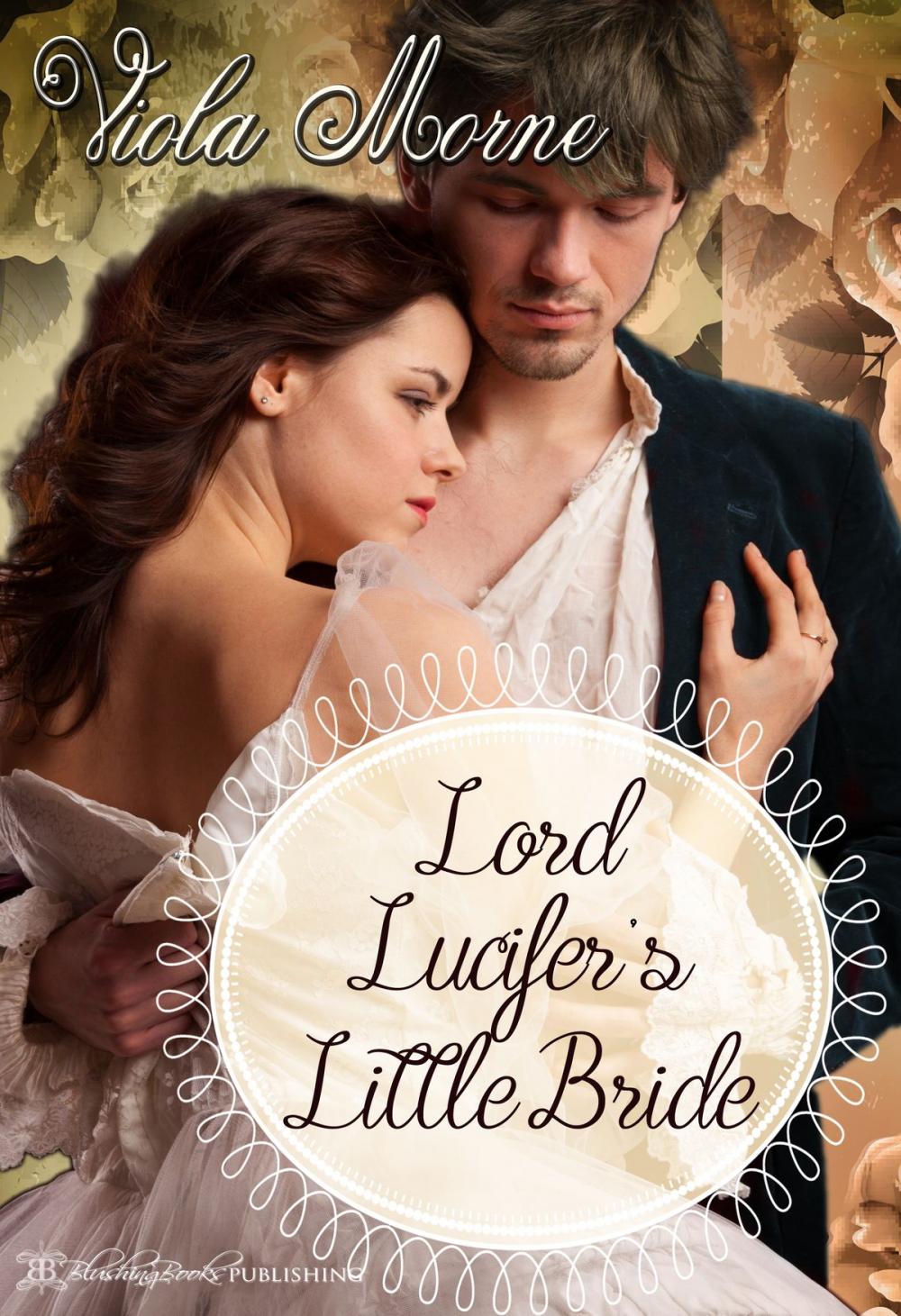 Big bigCover of Lord Lucifer's Little Bride