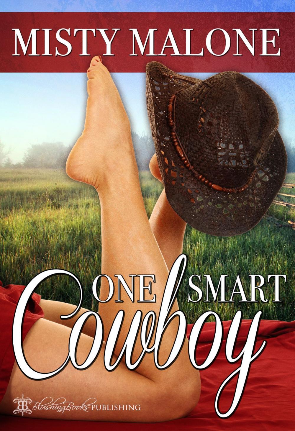 Big bigCover of One Smart Cowboy